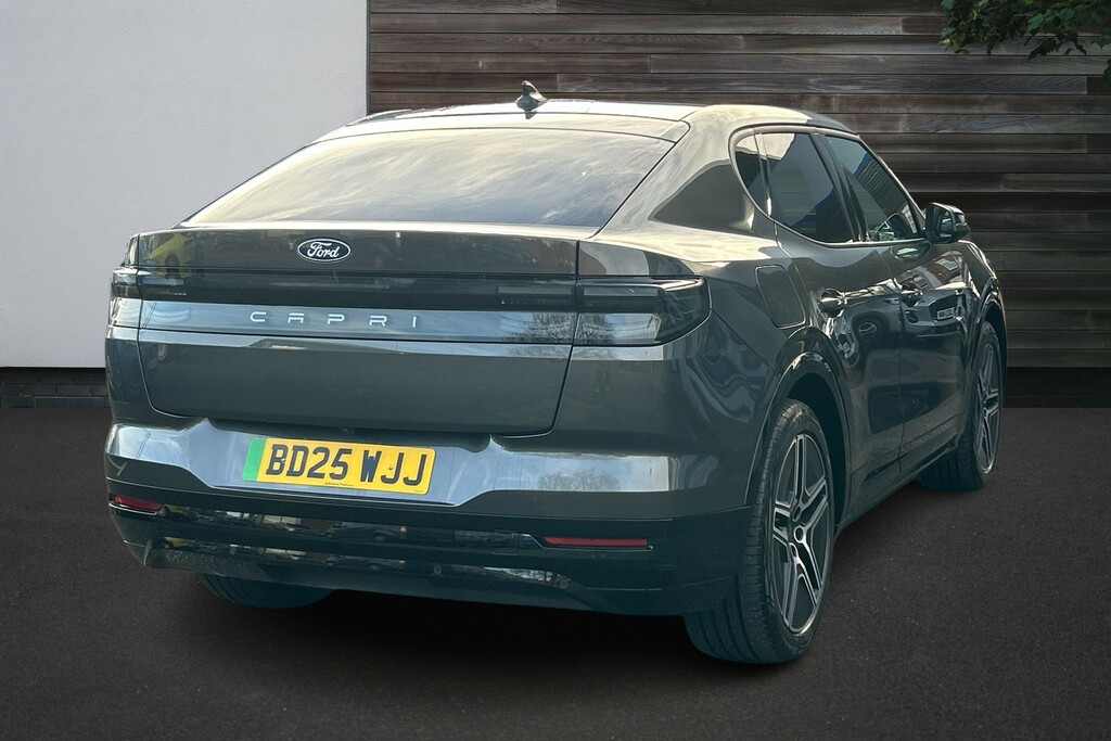 Ford Capri Premium BD25WJJ Grey #6