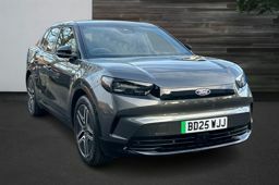 Ford Capri Premium BD25WJJ Grey #2
