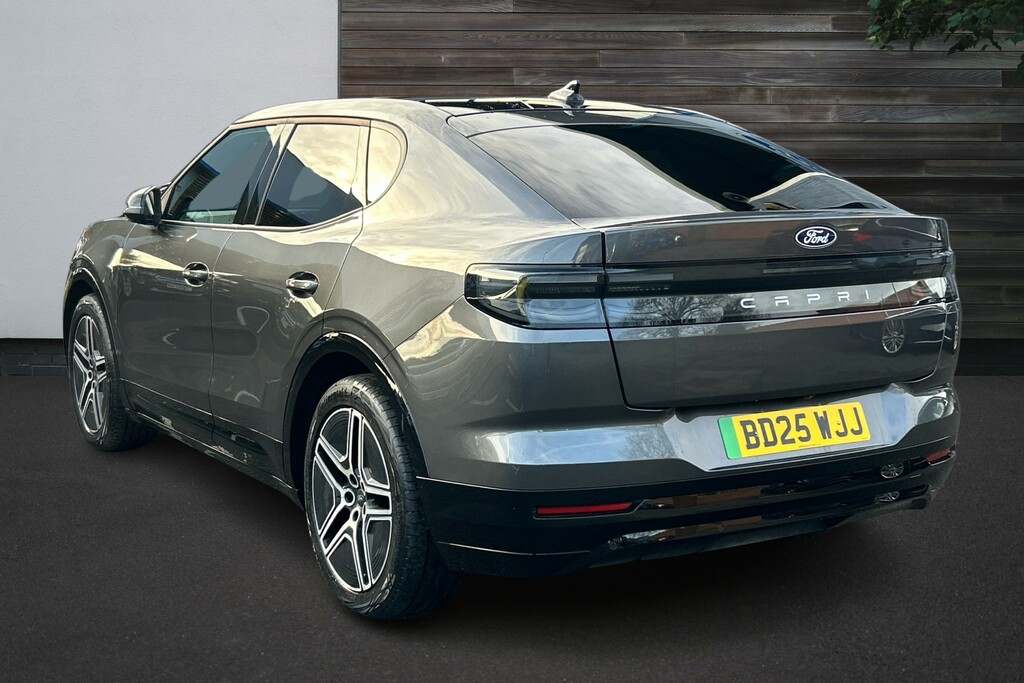 Ford Capri Premium BD25WJJ Grey #3