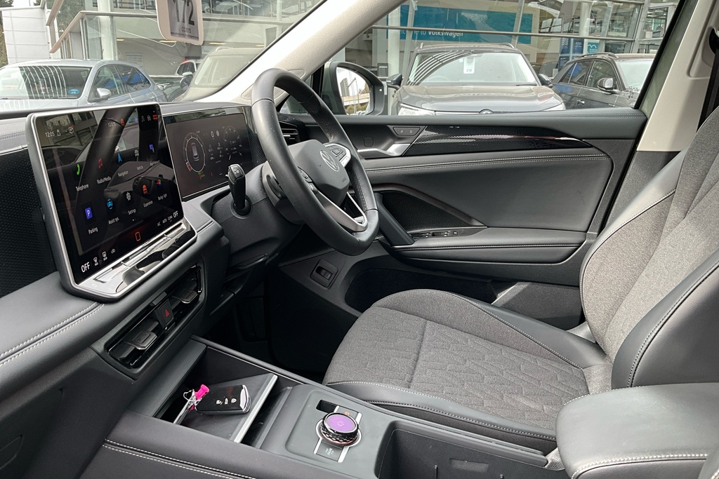 Volkswagen Tiguan 1.5 Etsi 150 Match Dsg BV74ELX Green #2