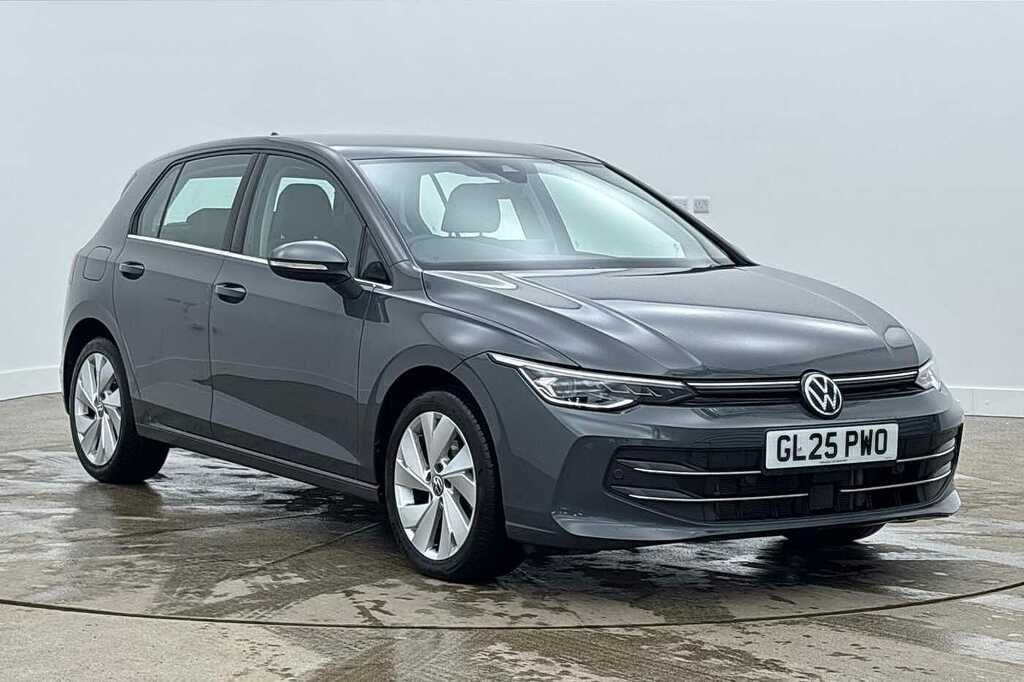 Volkswagen Golf 1.5 Tsi 150 Style Grey