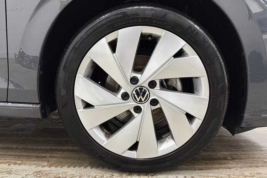 Volkswagen Golf 1.5 Tsi 150 Style GL25PWO Grey #6