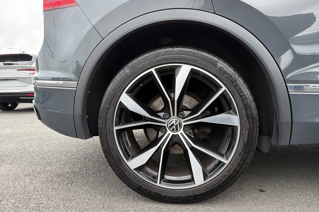 Volkswagen Tiguan 1.5 Tsi 150 R-line Dsg VU23KNZ Grey #5
