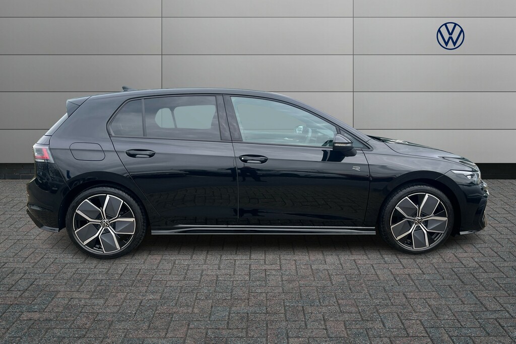 Volkswagen Golf 1.5 Tsi 150 Black Edition NJ75CGK Black #5