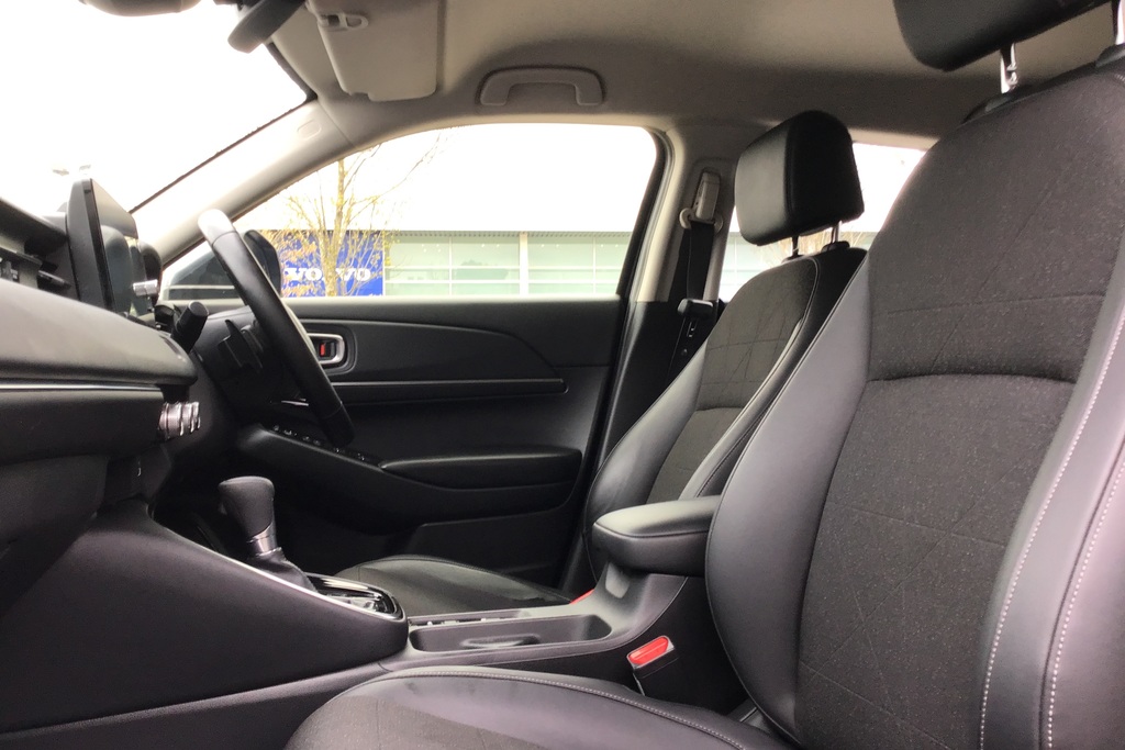 Honda Hr-V 1.5 Ehev Advance Cvt KK73GKX Grey #6