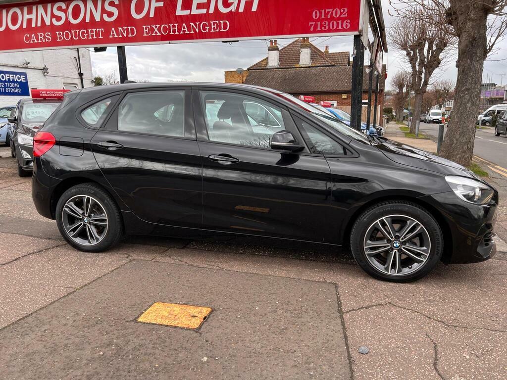 BMW 2 Series Active Tourer 1.5 218I Sport Dct Euro 6 S S Black #5