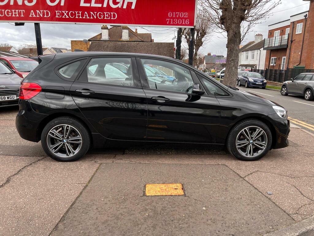 BMW 2 Series Active Tourer 1.5 218I Sport Dct Euro 6 S S Black #6