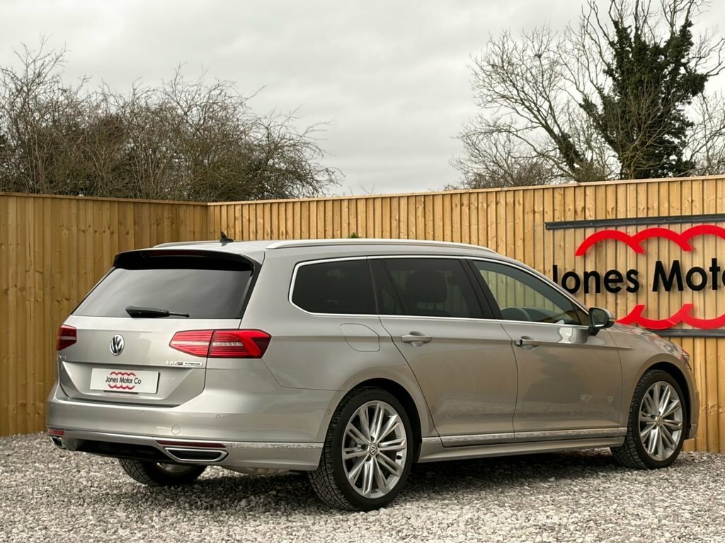 Volkswagen Passat 2L R-line Gold #6