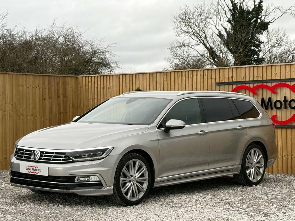 Volkswagen Passat 2L R-line Gold #3