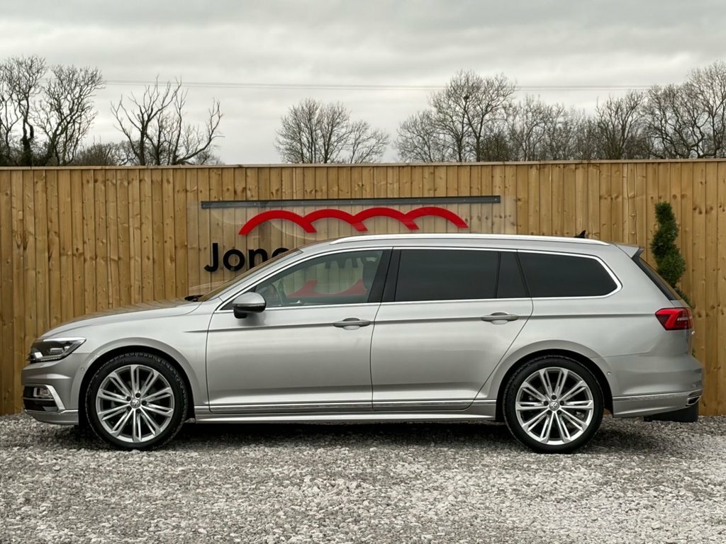 Volkswagen Passat 2L R-line Gold #5