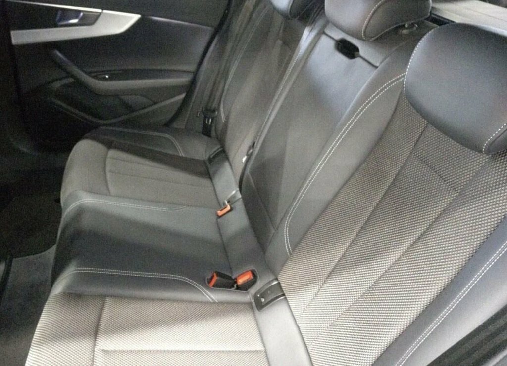 Audi A4 Avant 2L S Line KW66CMJ Grey #6