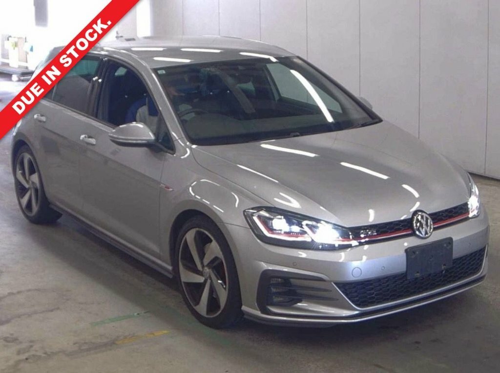 Volkswagen Golf 2L Gti Gold