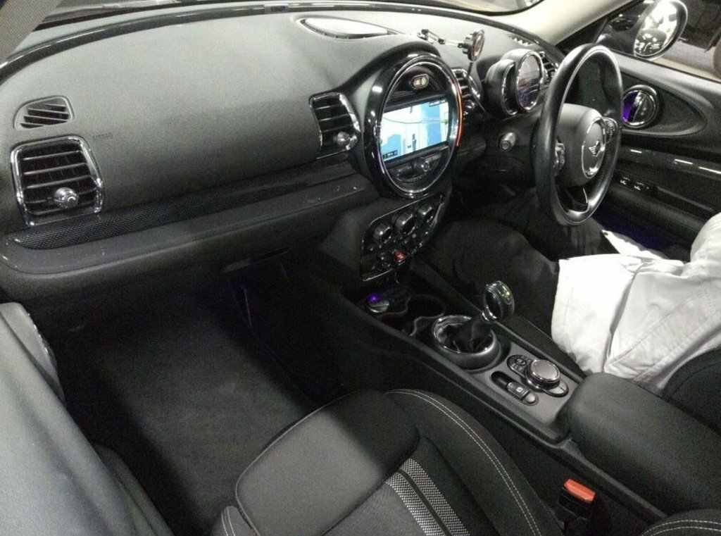 Mini Clubman 2L Cooper Sd Silver #5