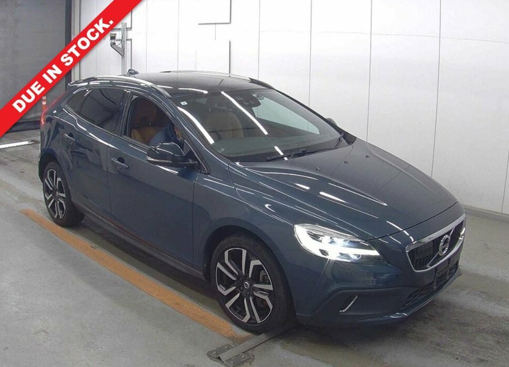 Volvo V40 Cross Country 2L Pro Blue