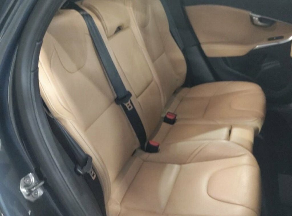 Volvo V40 Cross Country 2L Pro Blue #6