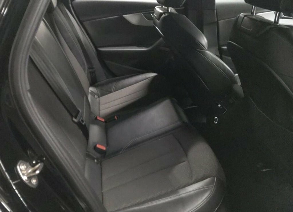 Audi A4 2L S Line MV16CMJ Black #6