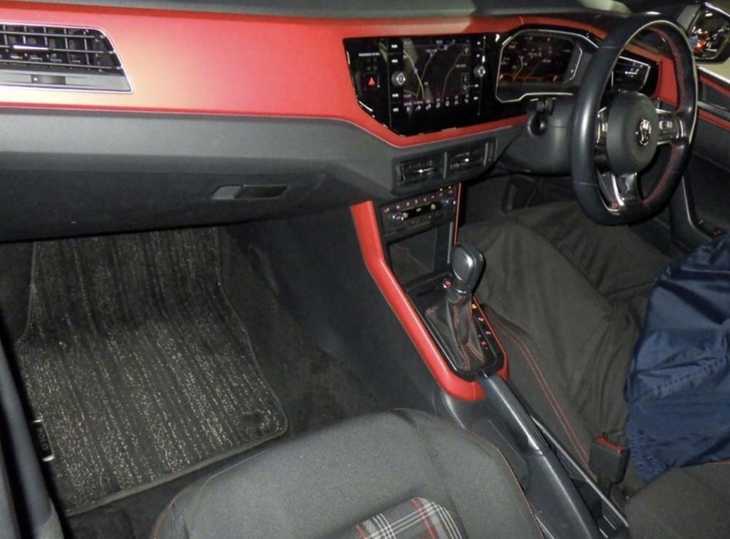 Volkswagen Polo 2L Gti VA68CMJ Grey #5