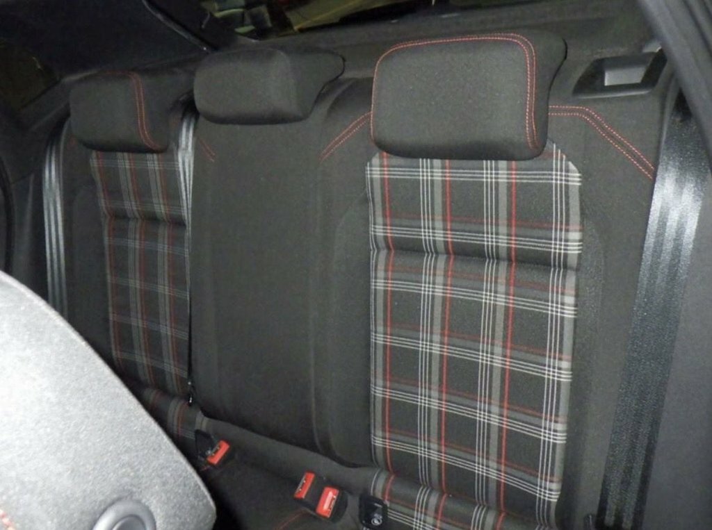 Volkswagen Polo 2L Gti VA68CMJ Grey #6