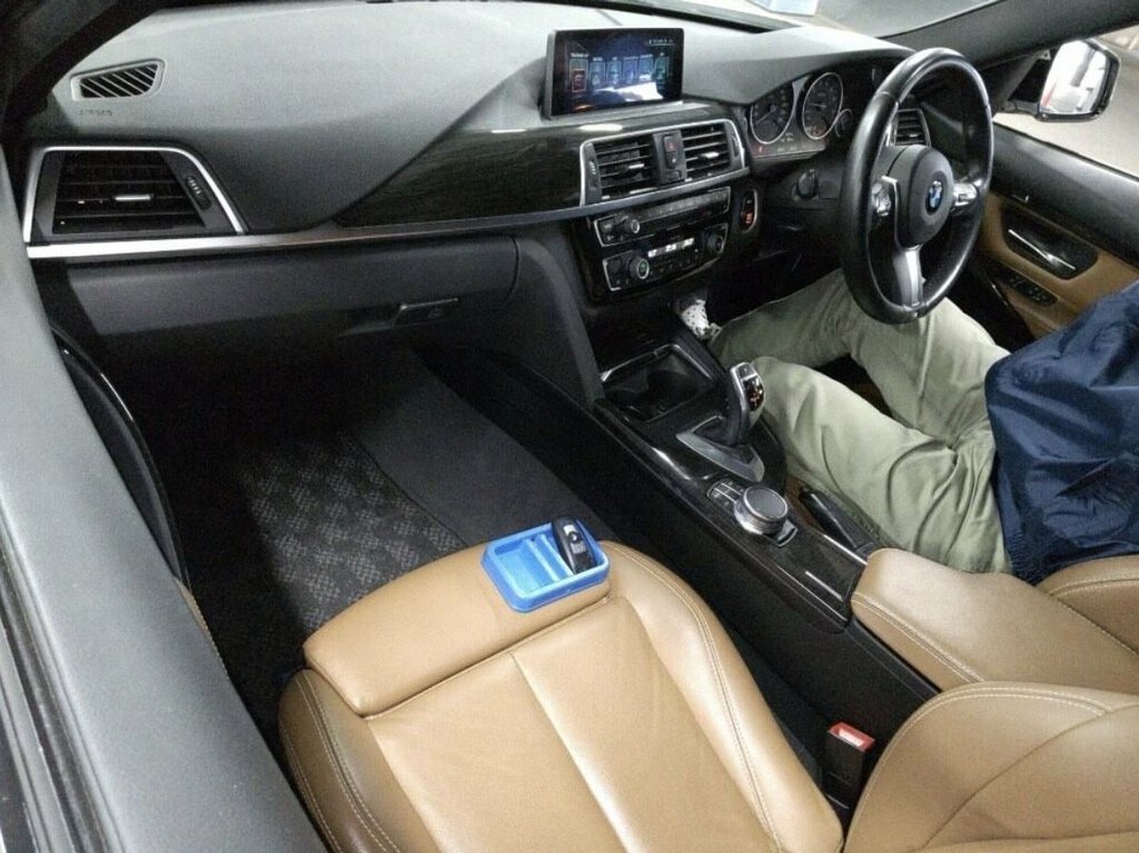 BMW 3 Series 2L M Sport White #5