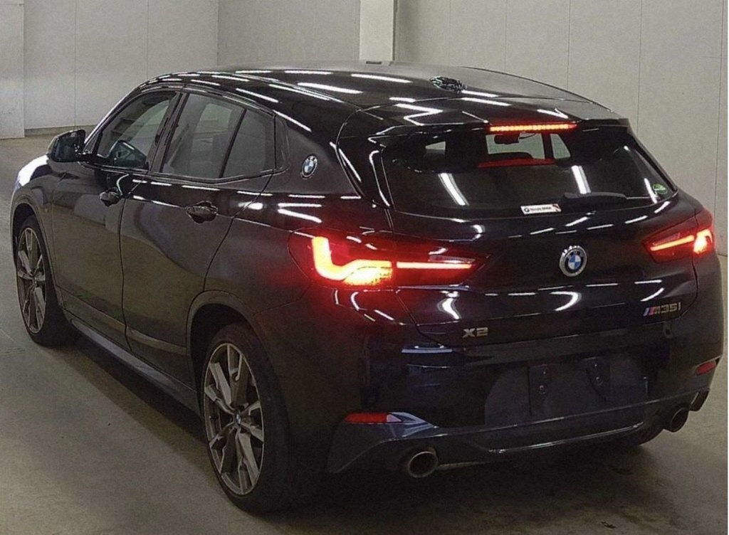 BMW X2 Suv GX21CMJ Grey #3
