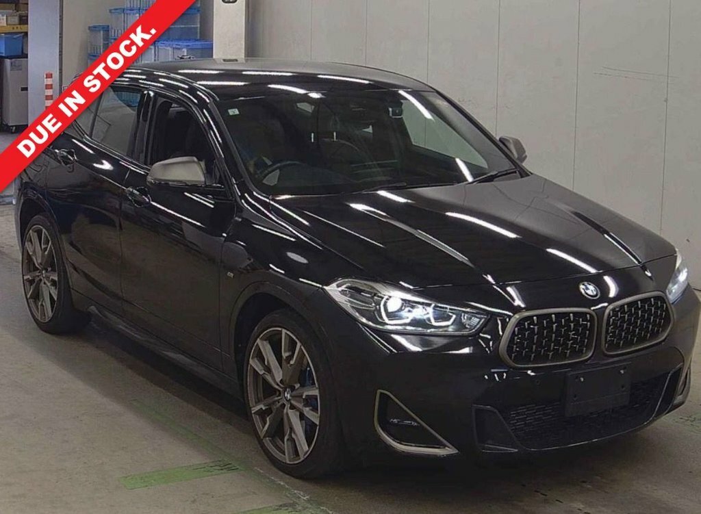 BMW X2 Suv Grey