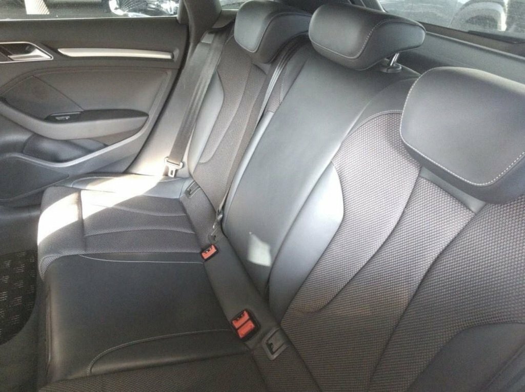 Audi A3 1L S Line GK17CMJ White #6