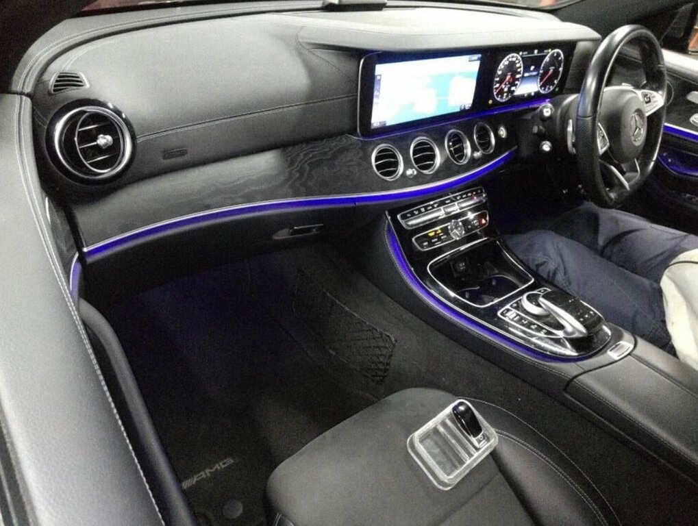 Mercedes-Benz E Class 2L Amg Line LL66CMJ Grey #5