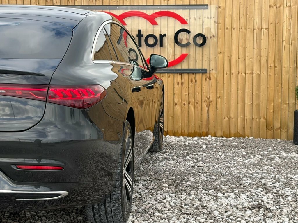 Mercedes-Benz EQS Hatchback KN71UPX Grey #6