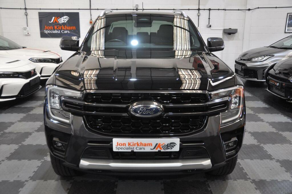 Ford Ranger Pickup 2.0 Td Ecoblue Wildtrak 4Wd Euro 6 S YS73OTM Black #2