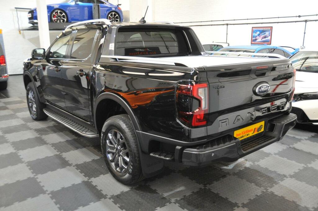 Ford Ranger Pickup 2.0 Td Ecoblue Wildtrak 4Wd Euro 6 S YS73OTM Black #6