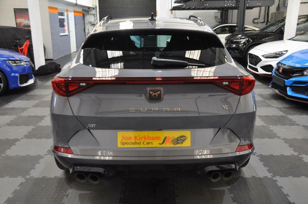 Cupra Formentor Suv 2.0 Tsi Vz3 Dsg 4Drive Euro 6 Ss 2024 Grey #5