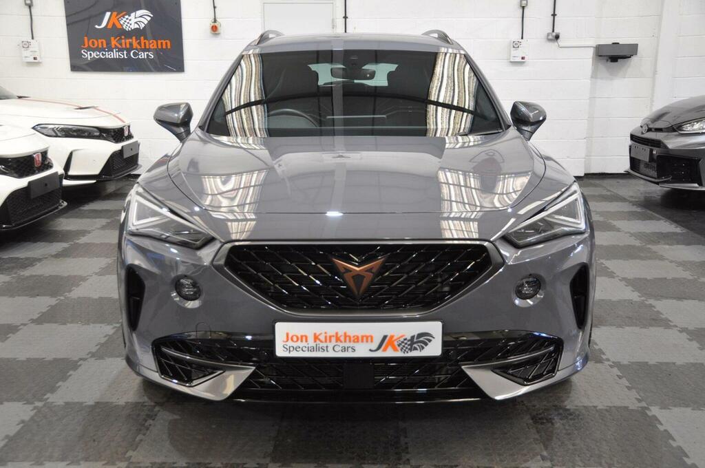 Cupra Formentor Suv 2.0 Tsi Vz3 Dsg 4Drive Euro 6 Ss 2024 Grey #2