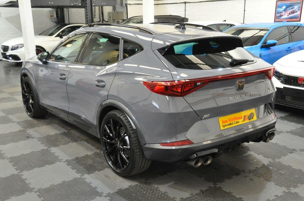 Cupra Formentor Suv 2.0 Tsi Vz3 Dsg 4Drive Euro 6 Ss 2024 Grey #6