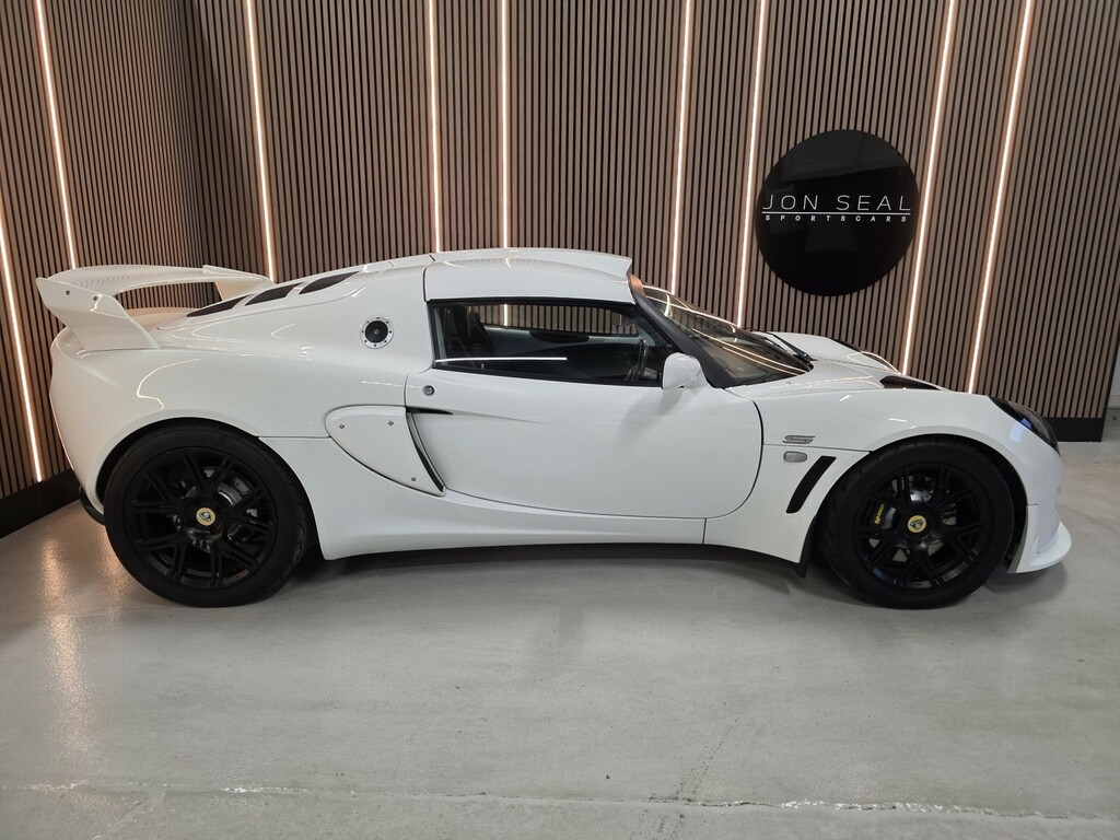 Lotus Exige 1.8 Cup 2010 White #3