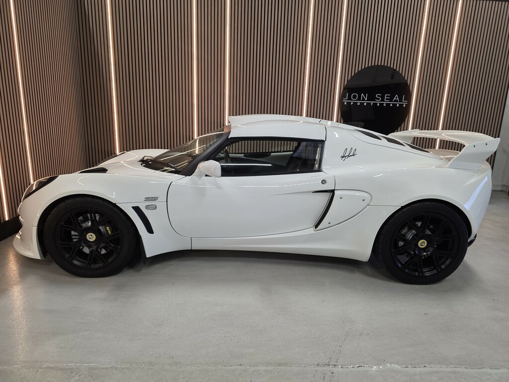 Lotus Exige 1.8 Cup 2010 Yellow #7