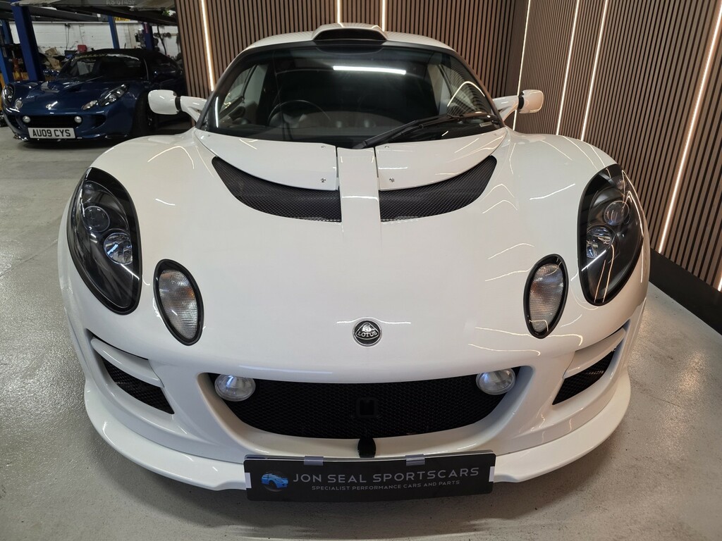Lotus Exige 1.8 Cup 2010 White #4