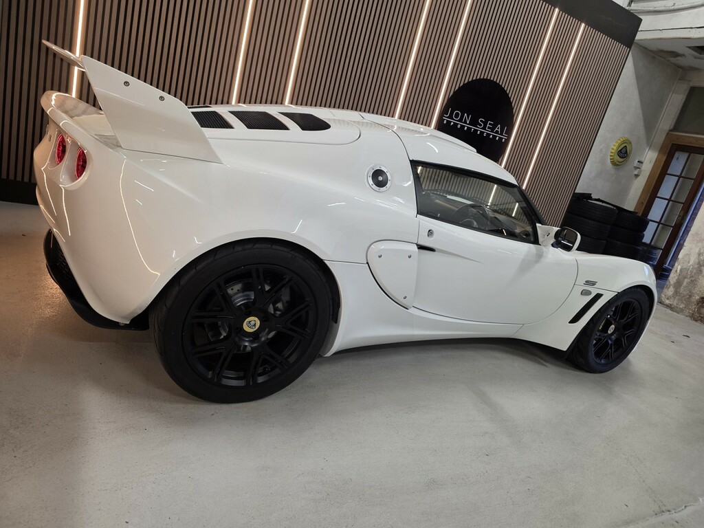 Lotus Exige 1.8 Cup 2010 White #2