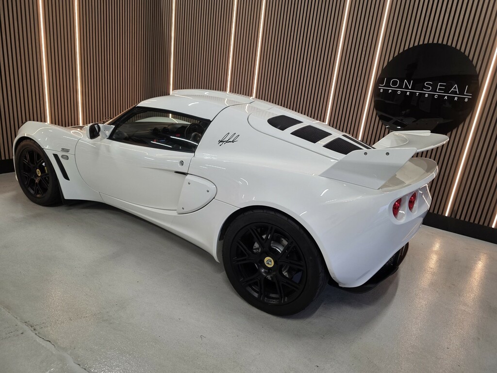 Lotus Exige 1.8 Cup 2010 White #5