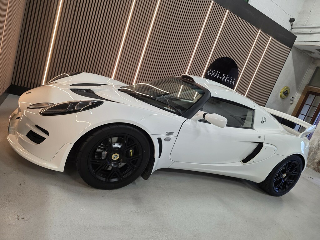 Lotus Exige 1.8 Cup 2010 White #6