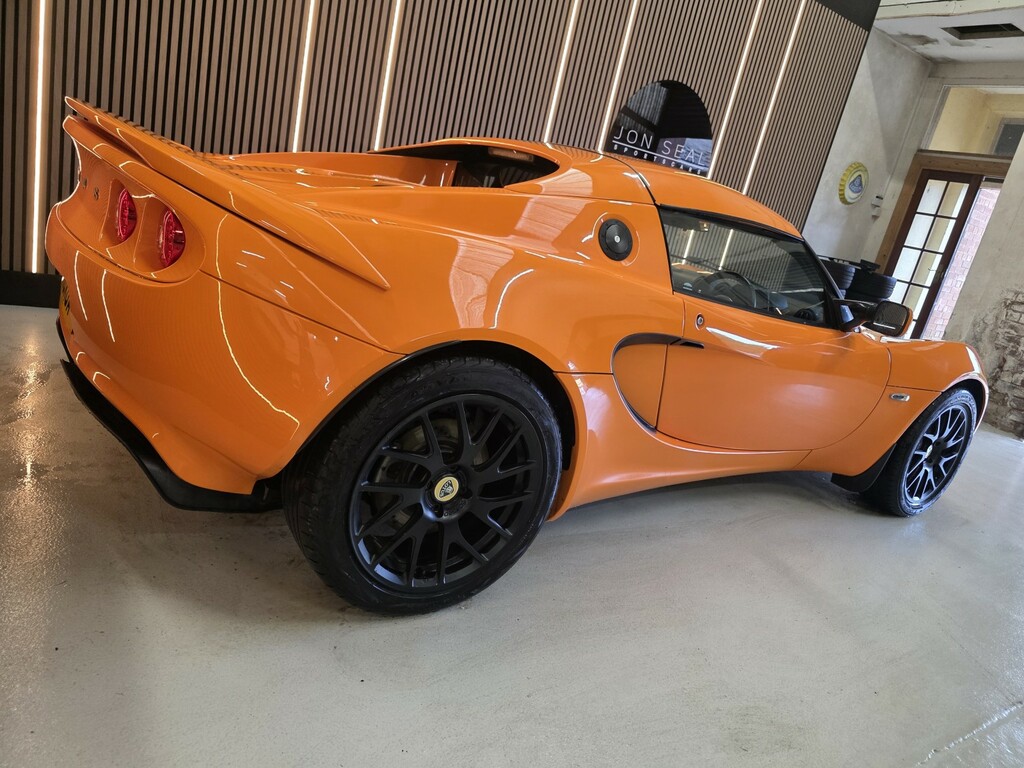 Lotus Elise 1.8 2012 A10XOA Orange #3