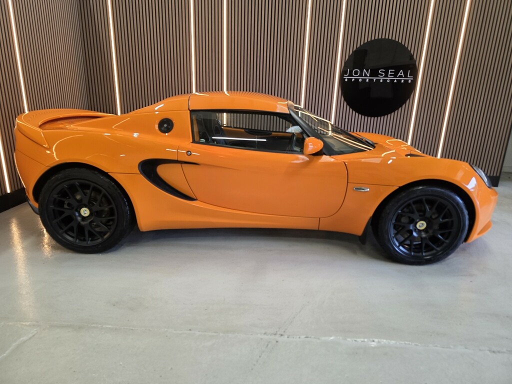 Lotus Elise 1.8 2012 A10XOA Orange #2