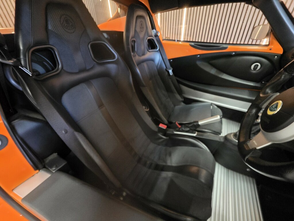 Lotus Elise 1.8 2012 A10XOA Orange #5