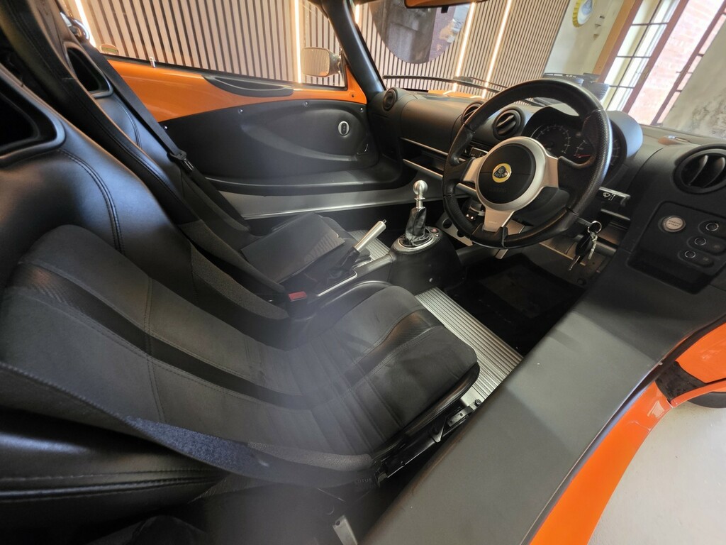 Lotus Elise 1.8 2012 A10XOA Orange #6