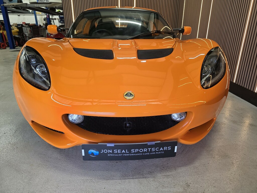 Lotus Elise 1.8 2012 A10XOA Orange #4