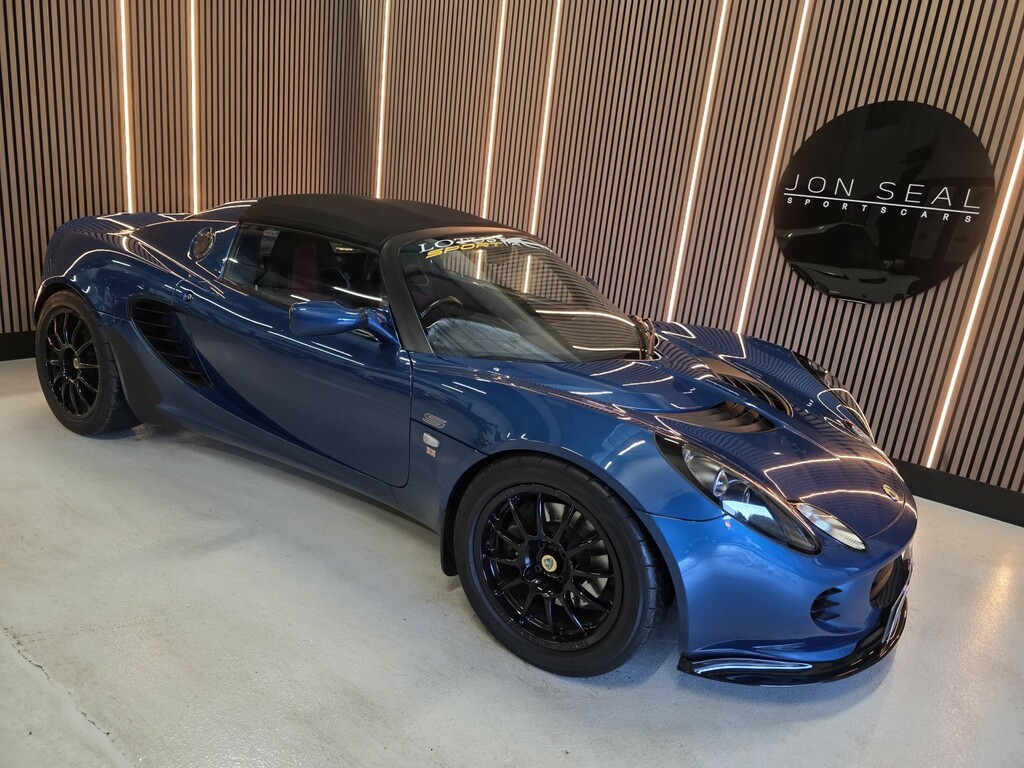 Lotus Elise 16V 1.8 16V Black #1