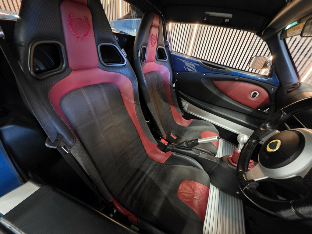 Lotus Elise 16V 1.8 16V Black #6