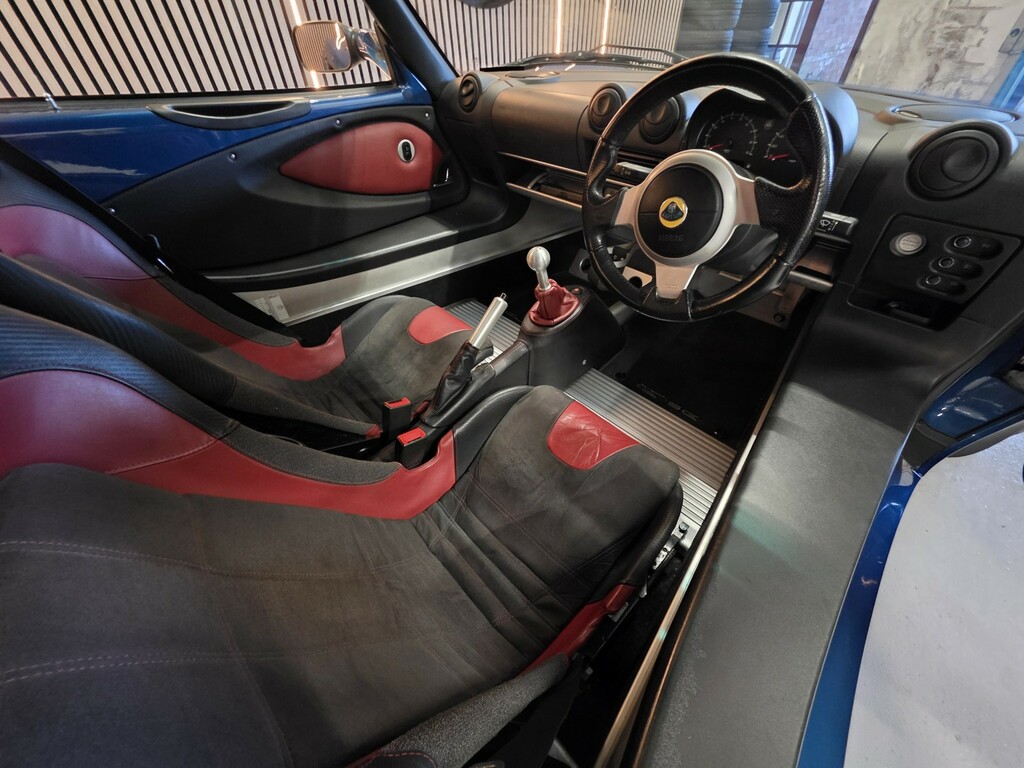 Lotus Elise 16V 1.8 16V Black #5