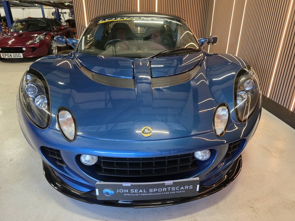 Lotus Elise 16V 1.8 16V Black #4