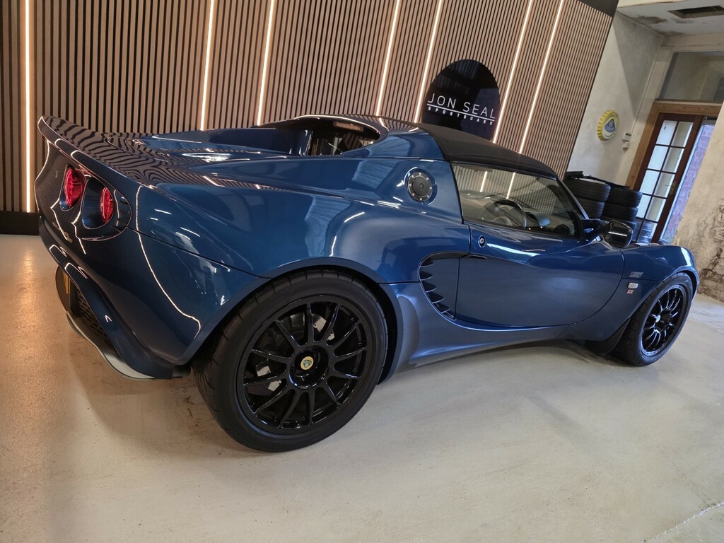 Lotus Elise 16V 1.8 16V Black #2