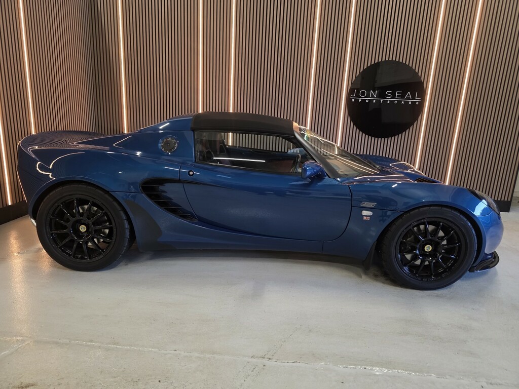 Lotus Elise 16V 1.8 16V Black #3